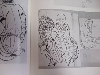 Amazon.co.jp: 真作 葛飾北斎 肉筆 本物「この1000年で最も重要